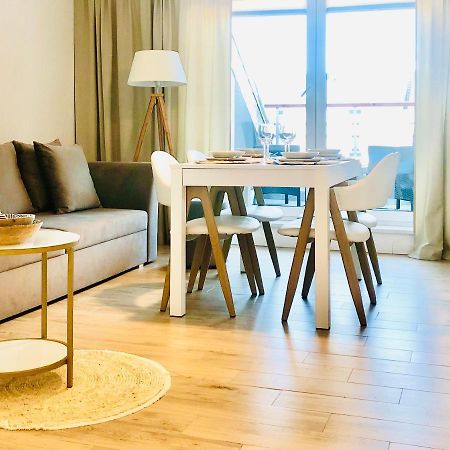 Syrenka Apartament Ujście-Darłowskie Εξωτερικό φωτογραφία
