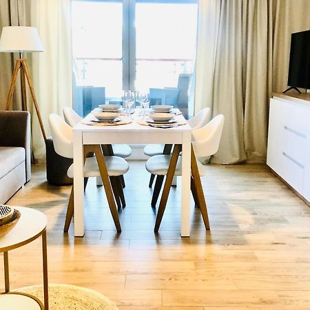 Syrenka Apartament Ujście-Darłowskie Εξωτερικό φωτογραφία