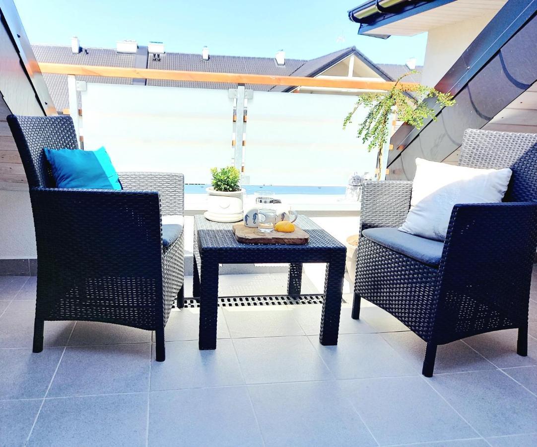 Syrenka Apartament Ujście-Darłowskie Εξωτερικό φωτογραφία