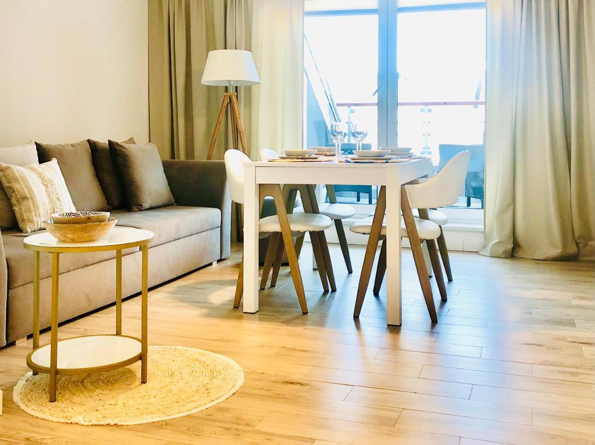 Syrenka Apartament Ujście-Darłowskie Εξωτερικό φωτογραφία