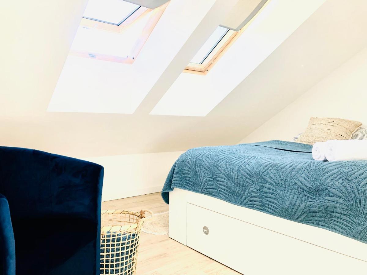 Syrenka Apartament Ujście-Darłowskie Εξωτερικό φωτογραφία