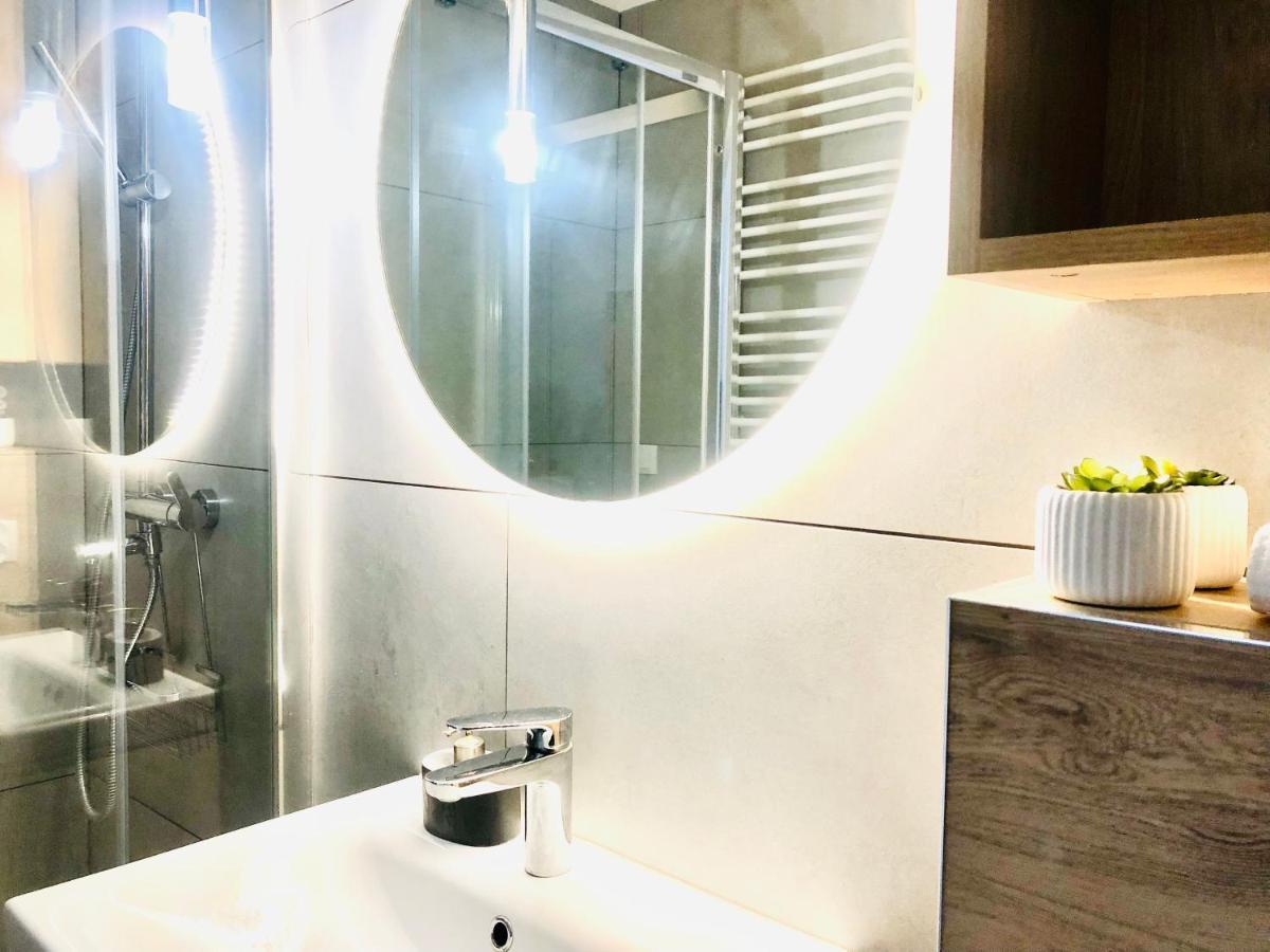 Syrenka Apartament Ujście-Darłowskie Εξωτερικό φωτογραφία