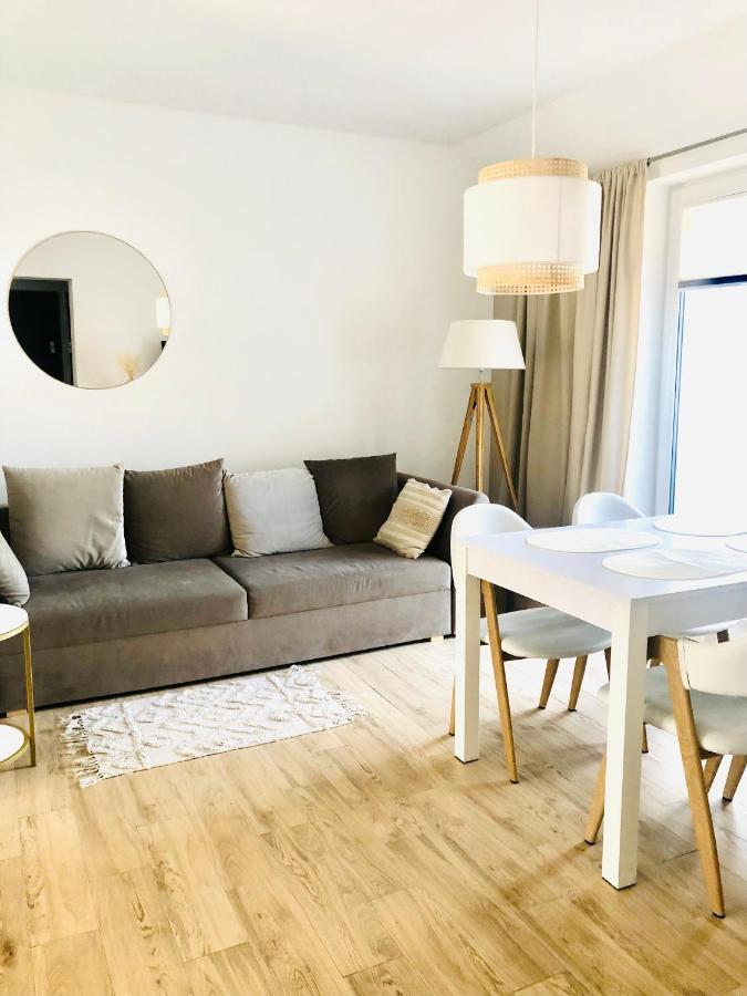 Syrenka Apartament Ujście-Darłowskie Εξωτερικό φωτογραφία