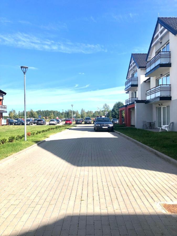 Syrenka Apartament Ujście-Darłowskie Εξωτερικό φωτογραφία